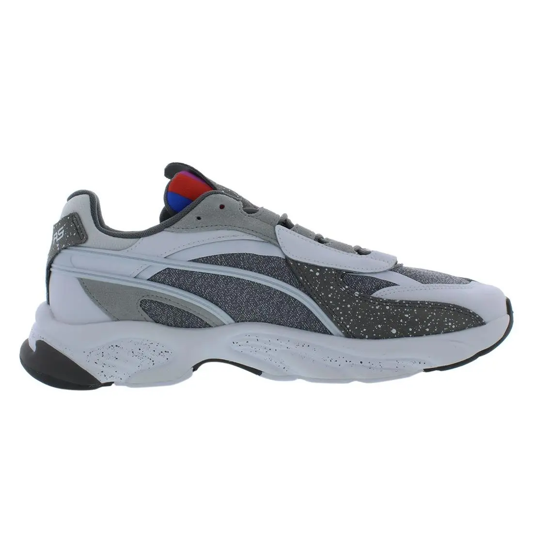 Puma shoes - Grey/White, Main: Grey (UPC: 195098665955) 1
