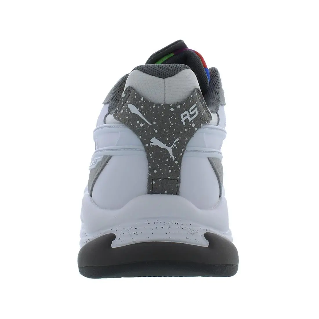 Puma shoes - Grey/White, Main: Grey (UPC: 195098665955) 2