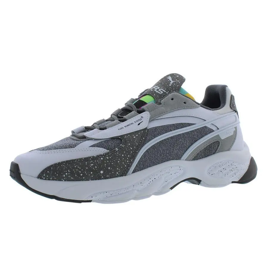 Puma shoes - Grey/White, Main: Grey (UPC: 195098665955) 3