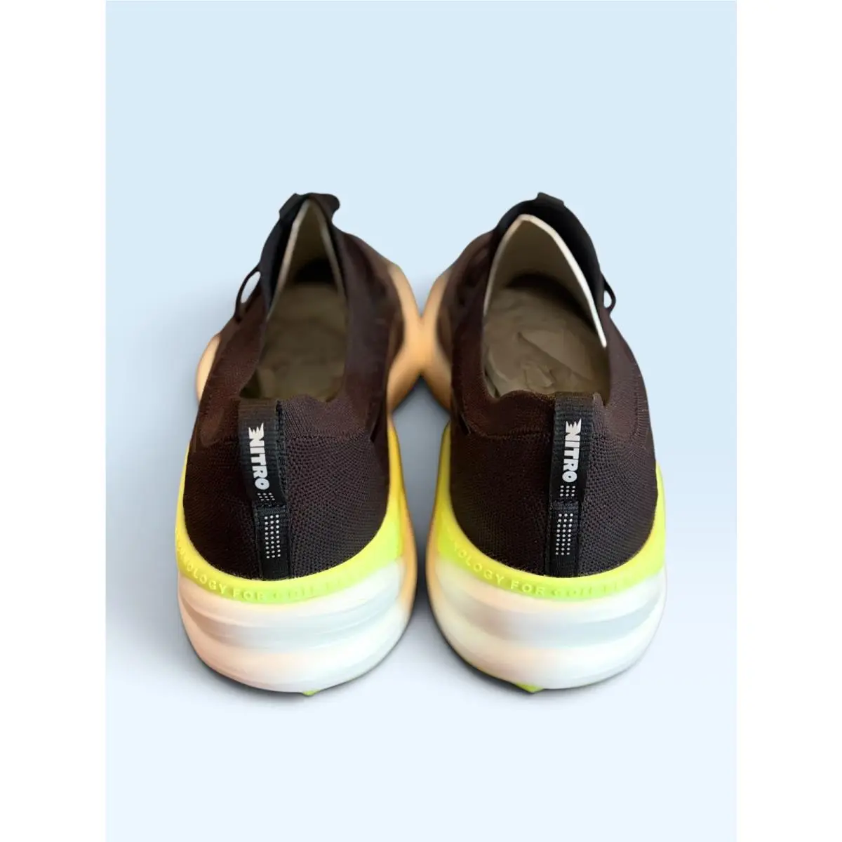 Puma shoes - Puma Electrocat Nitro - Electrocat Nitro - Black (UPC: 0197670647069) 2