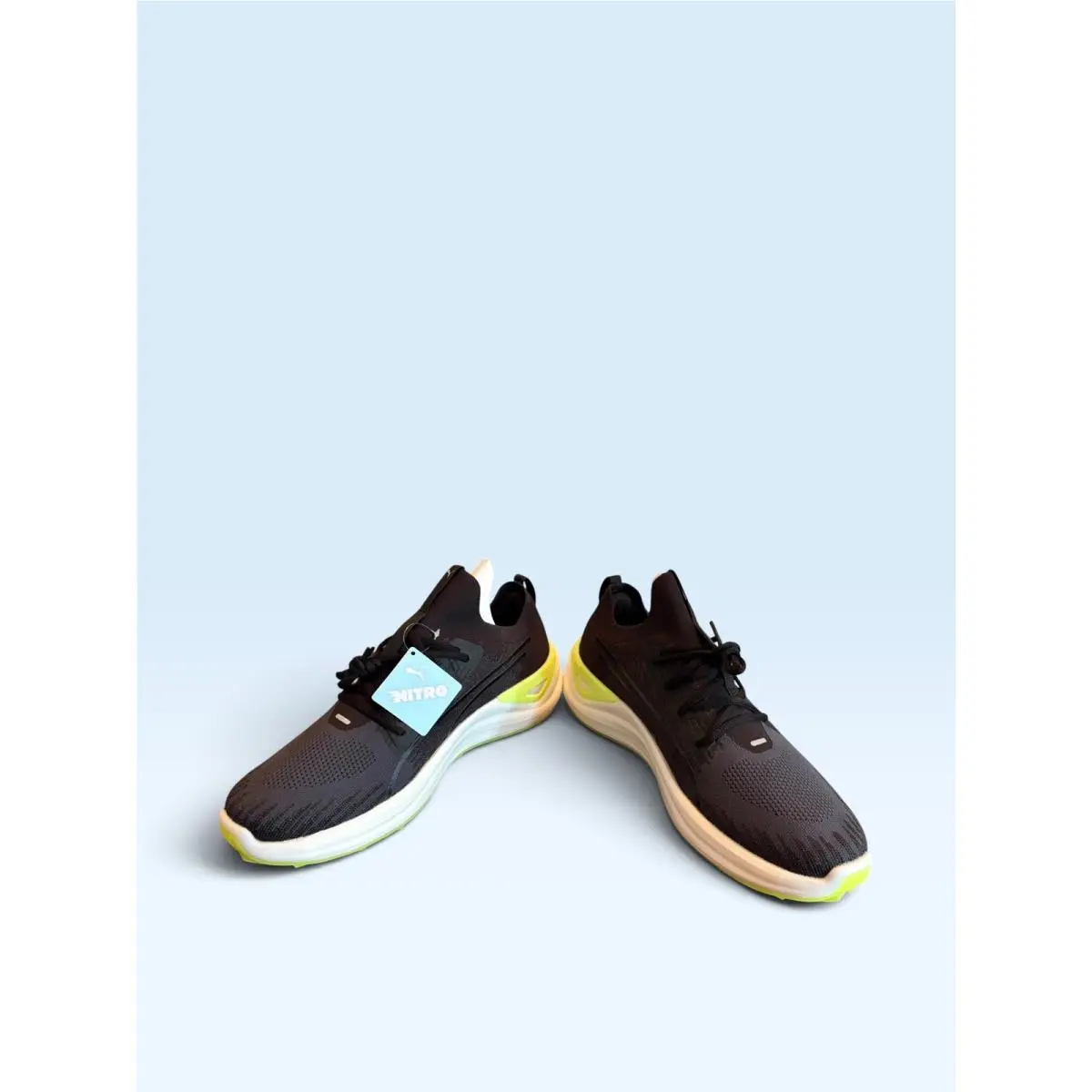 Puma shoes - Puma Electrocat Nitro - Electrocat Nitro - Black (UPC: 0197670647069) 3
