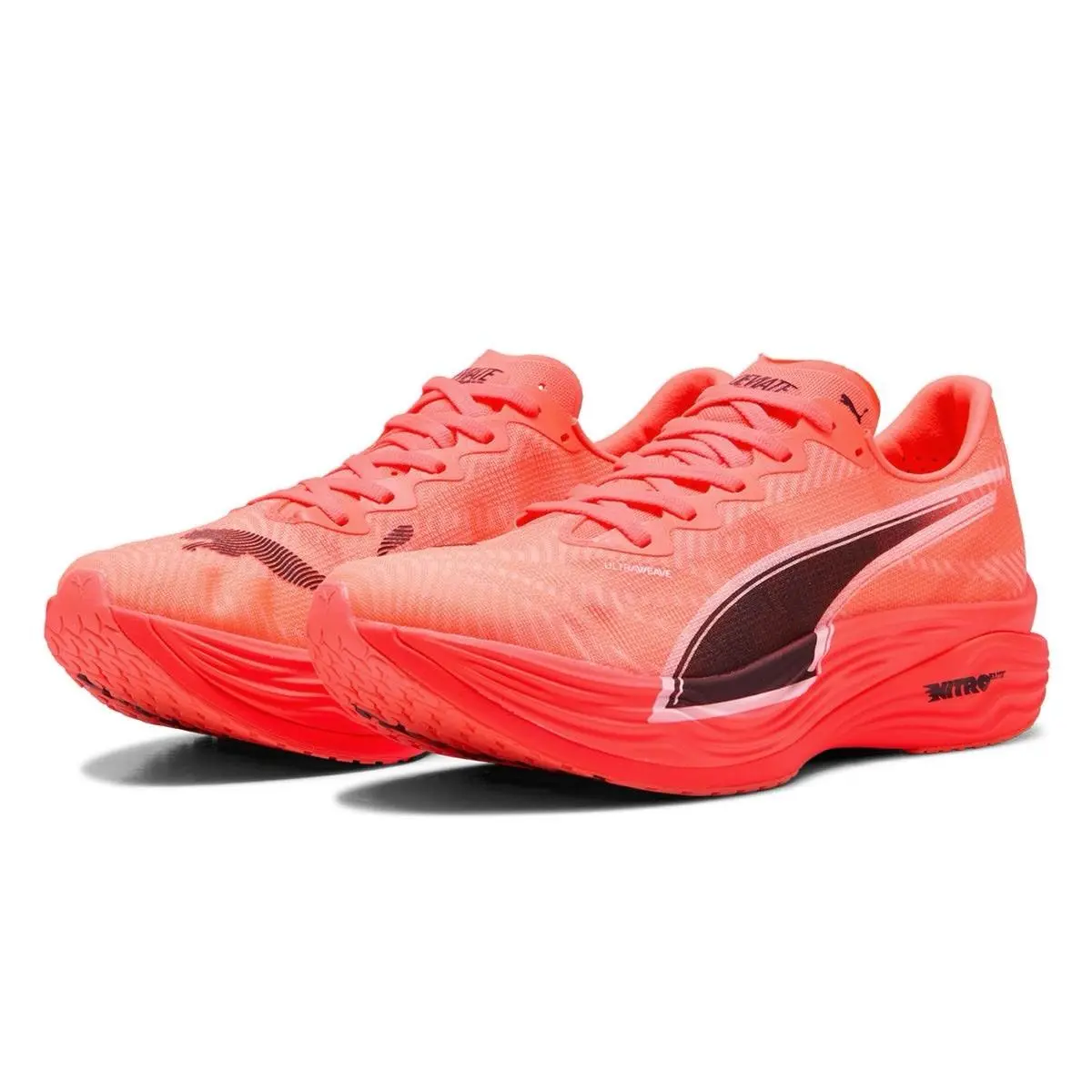 Puma shoes - 309809-06 - 309809-06 - Red 2