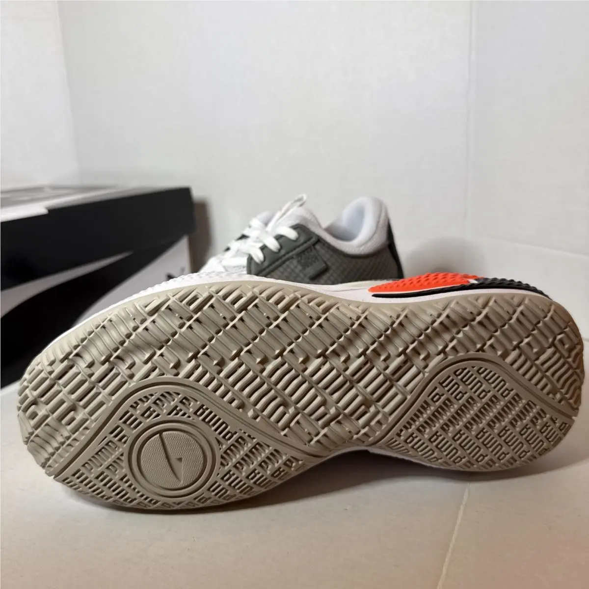 Puma shoes - PUMA Court Rider - Court Rider - 195064-04 - White, Manufacturer: White/Energy Red 6