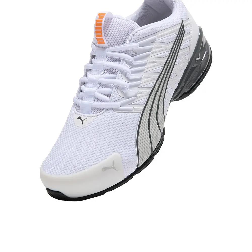 Puma shoes - PUMA Voltaic Evo Wide Running - 31072706 - White (UPC: 197674784234) 4