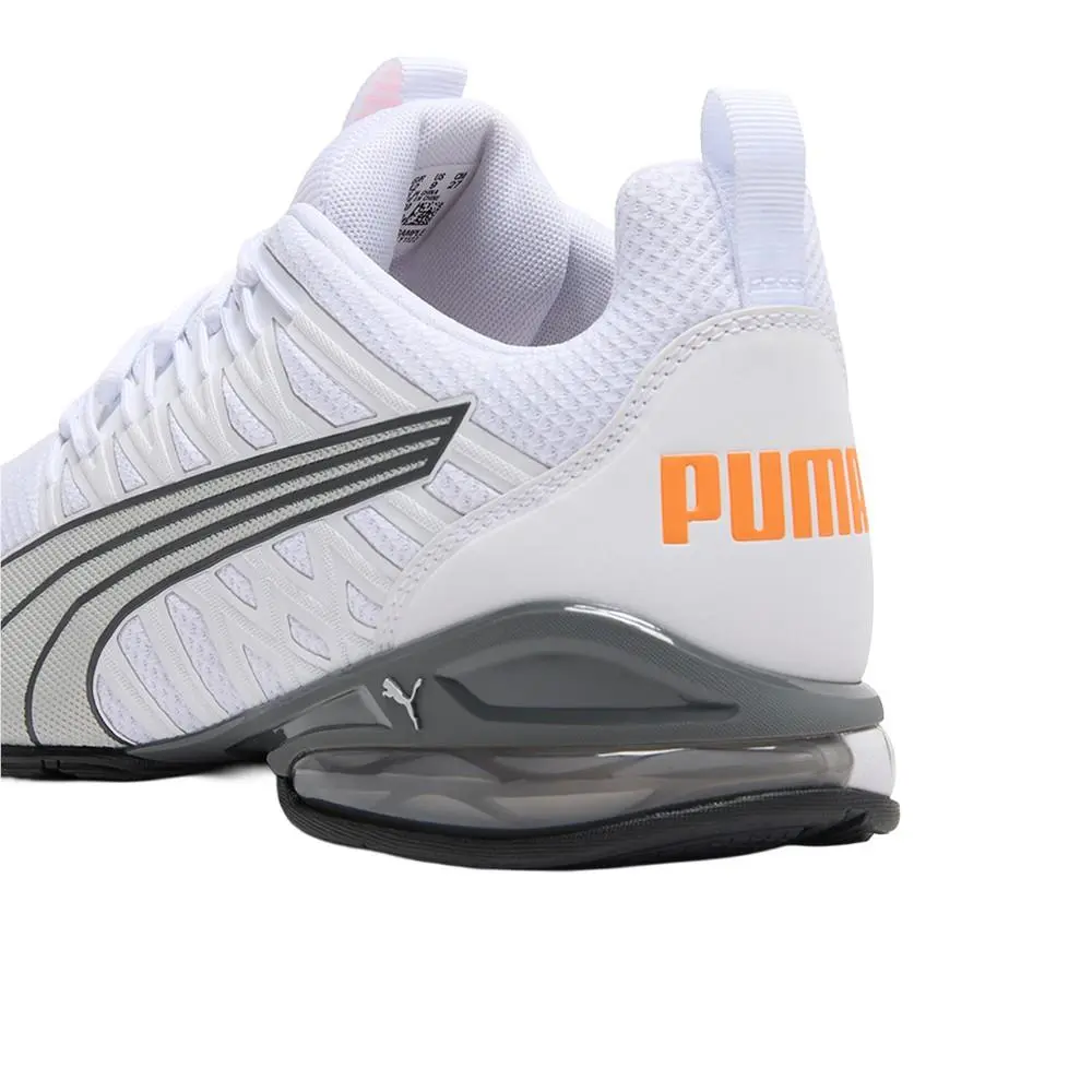 Puma shoes - PUMA Voltaic Evo Wide Running - 31072706 - White (UPC: 197674784234) 5