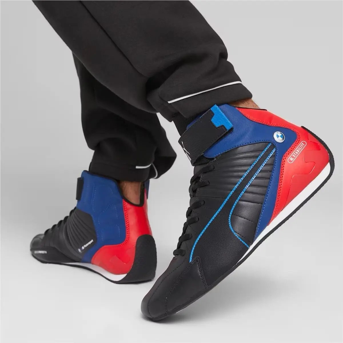 Puma shoes - BMW - BMW - Black 4