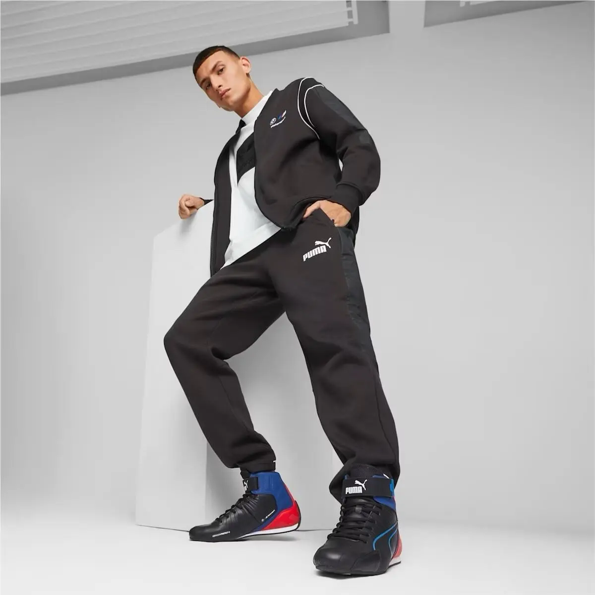 Puma shoes - BMW - BMW - Black 5
