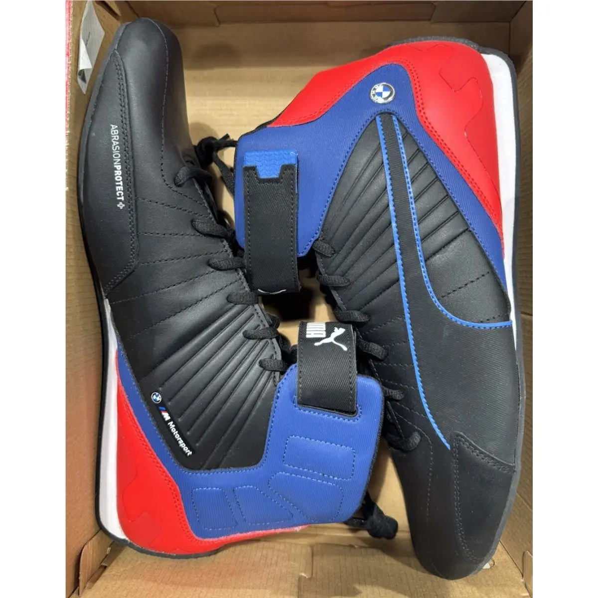 Puma shoes - BMW - BMW - Black 8
