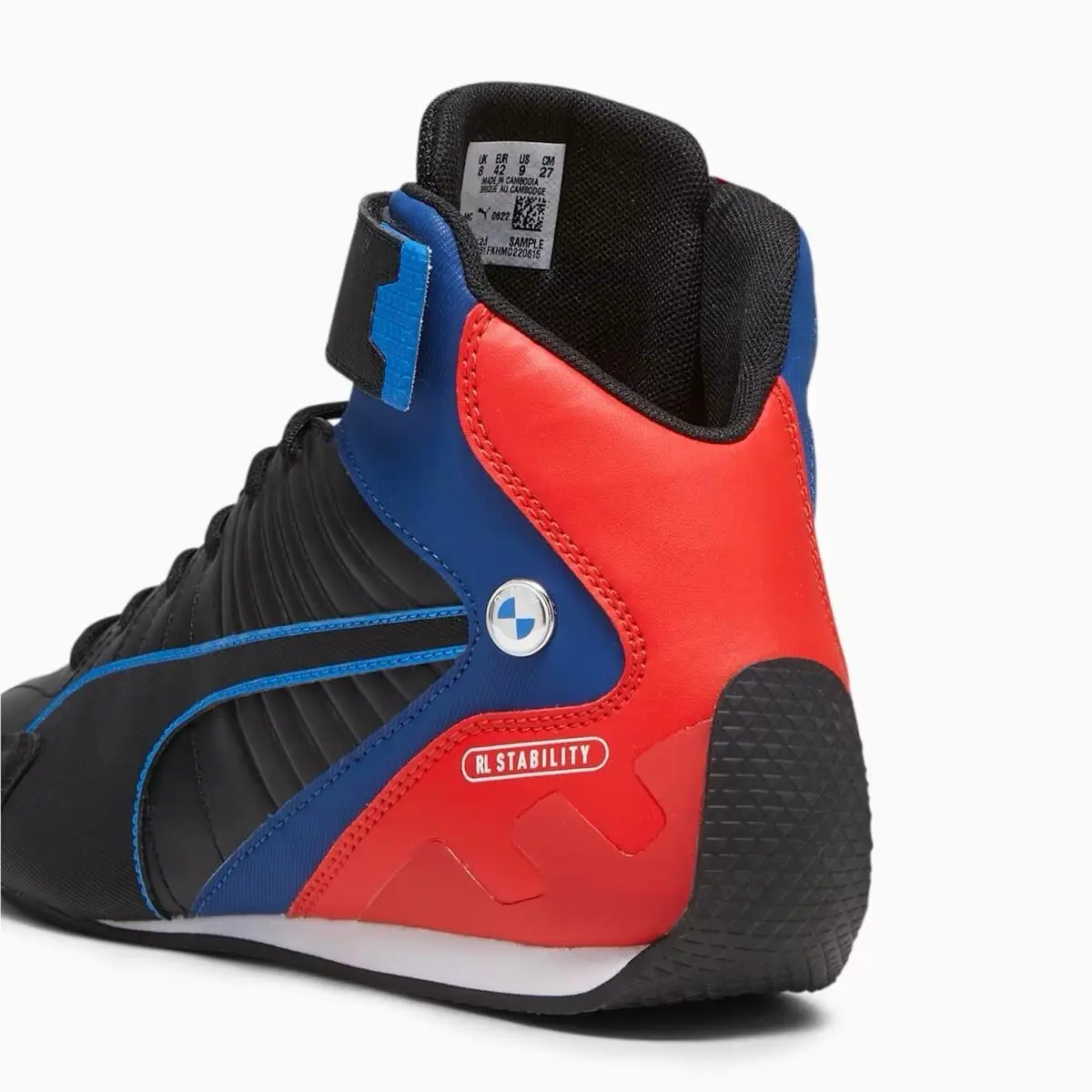 Puma shoes - BMW - BMW - Black 6