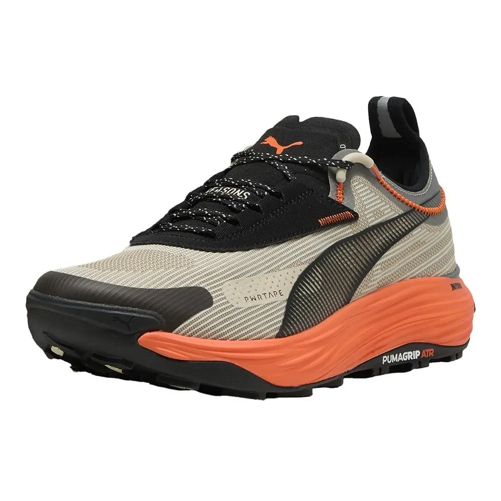 Puma shoes - PUMA Seasons Voyage Nitro 3 Running - 31023704 - Beige (UPC: 197670755979) 0