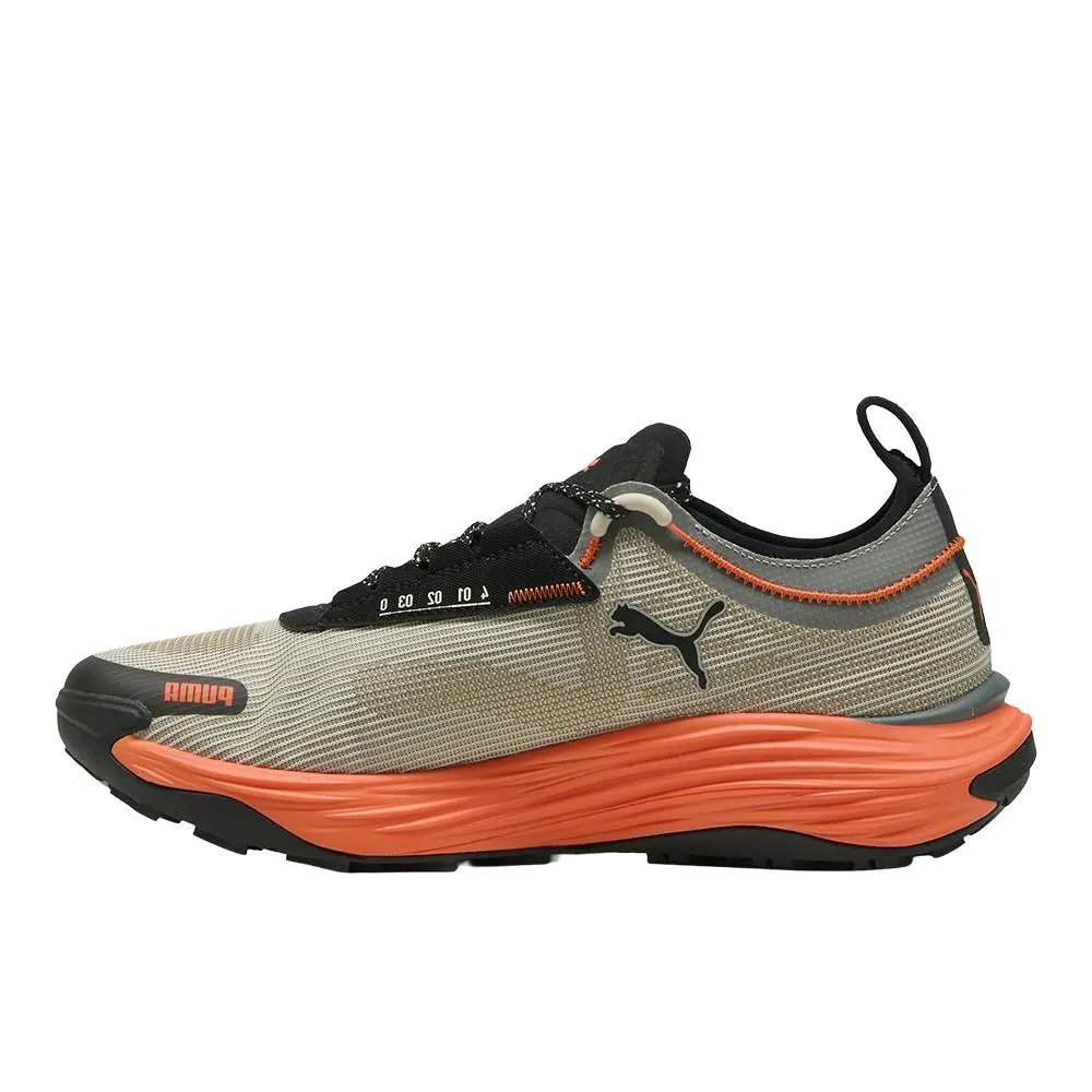 Puma shoes - PUMA Seasons Voyage Nitro 3 Running - 31023704 - Beige (UPC: 197670755979) 1