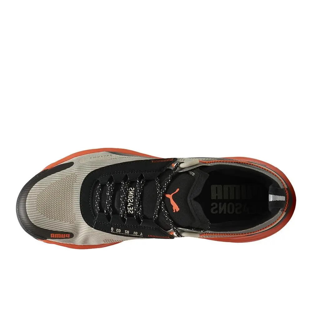 Puma shoes - PUMA Seasons Voyage Nitro 3 Running - 31023704 - Beige (UPC: 197670755979) 2