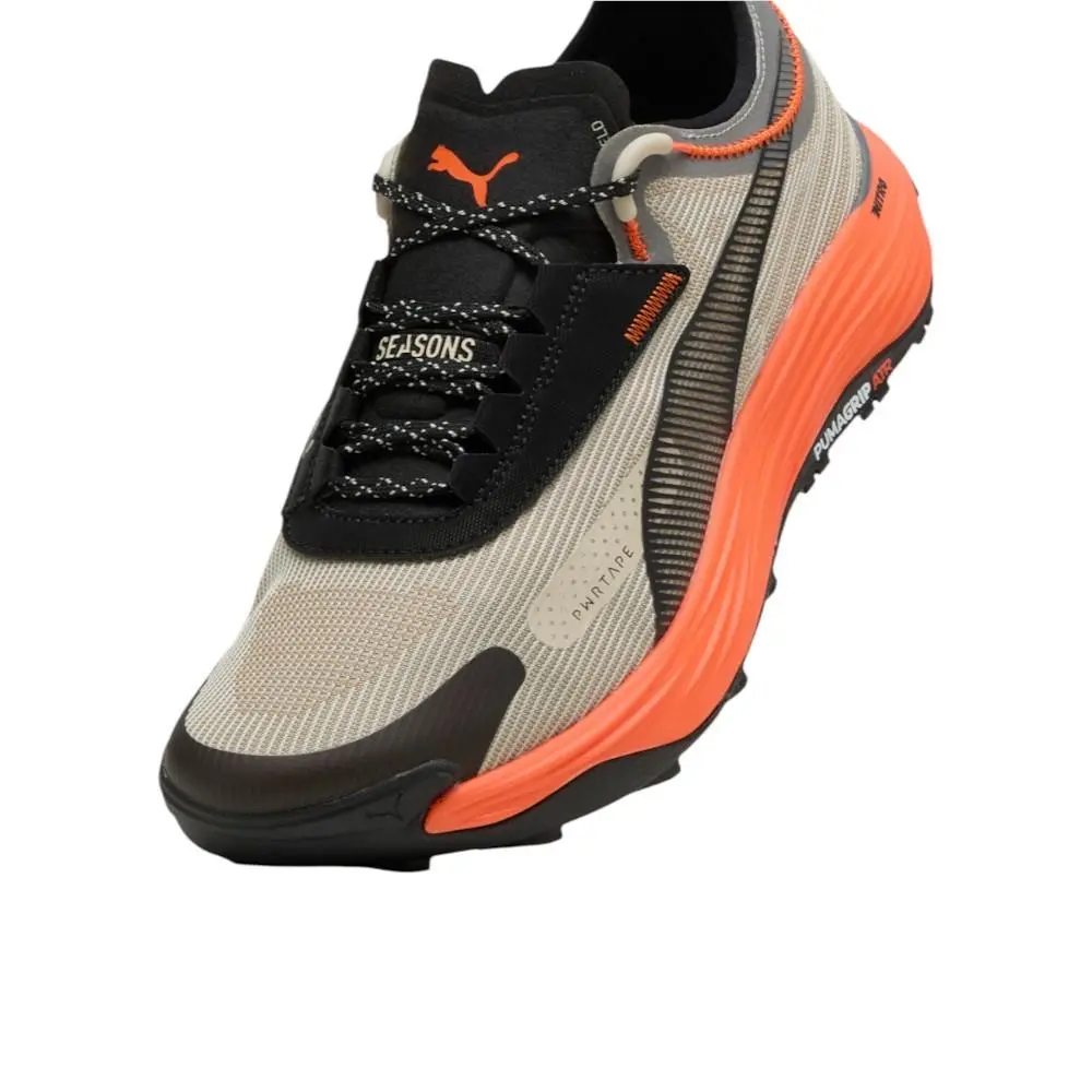 Puma shoes - PUMA Seasons Voyage Nitro 3 Running - 31023704 - Beige (UPC: 197670755979) 5