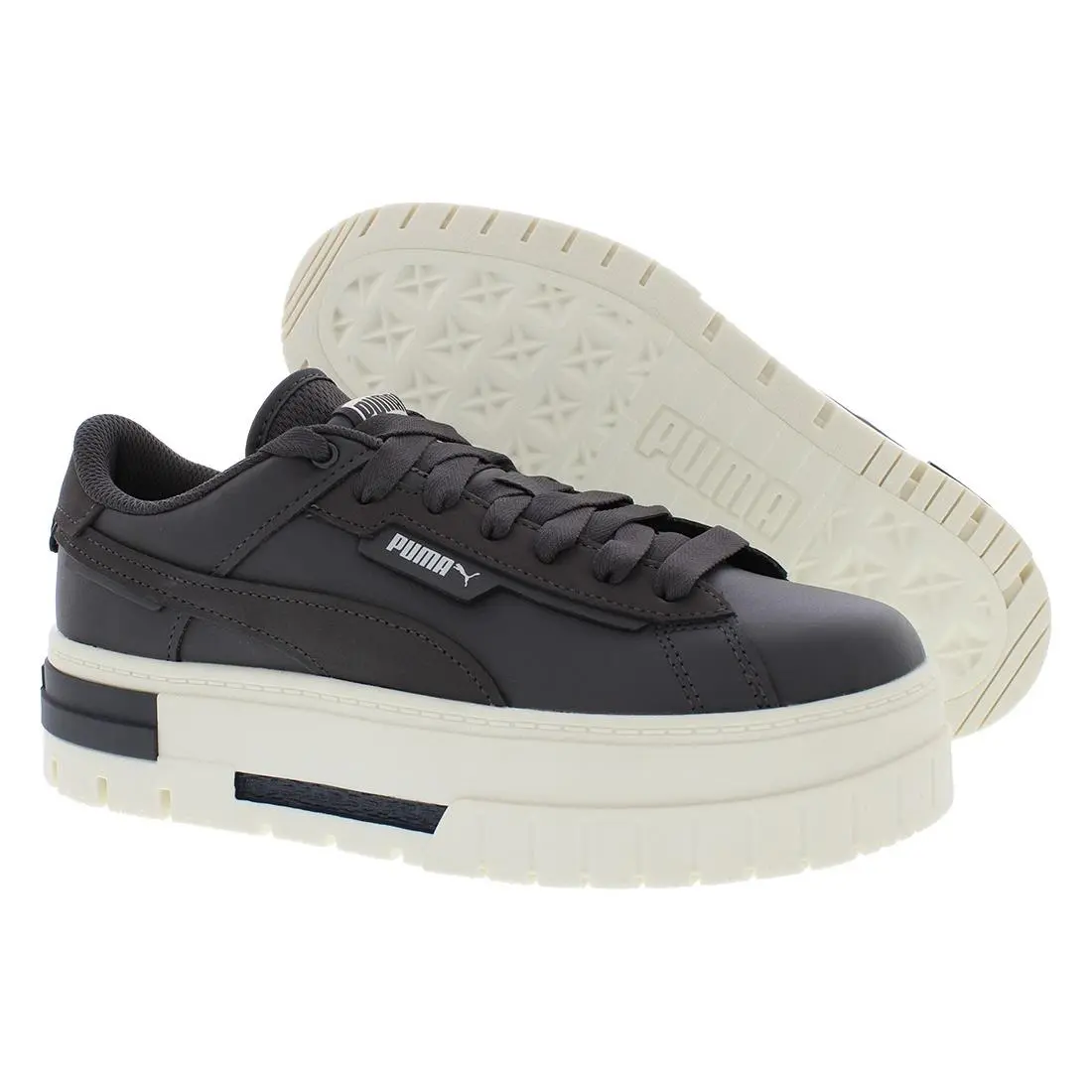 Puma Mayze Crashed Prm Womens Shoes Size 7 Color: Dark Coal