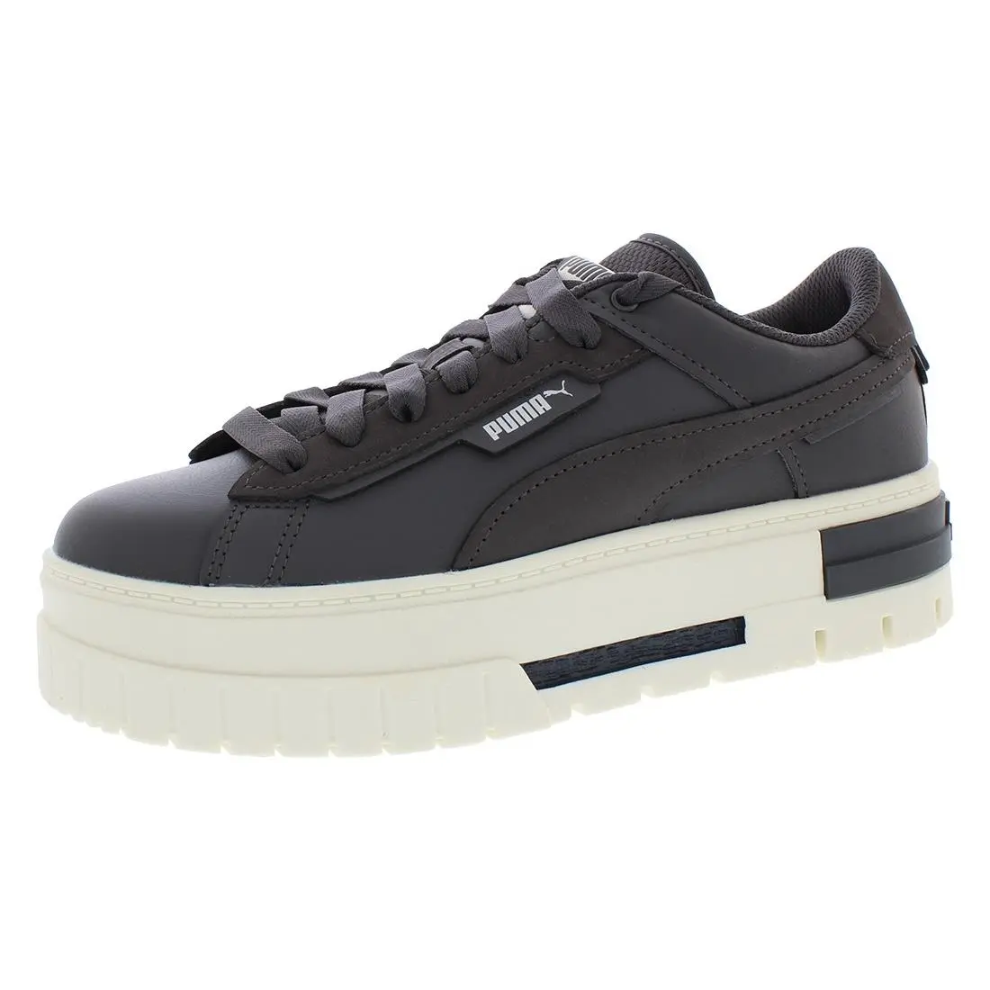 Puma shoes - Dark Coal, Main: Black (UPC: 196856077980) 0