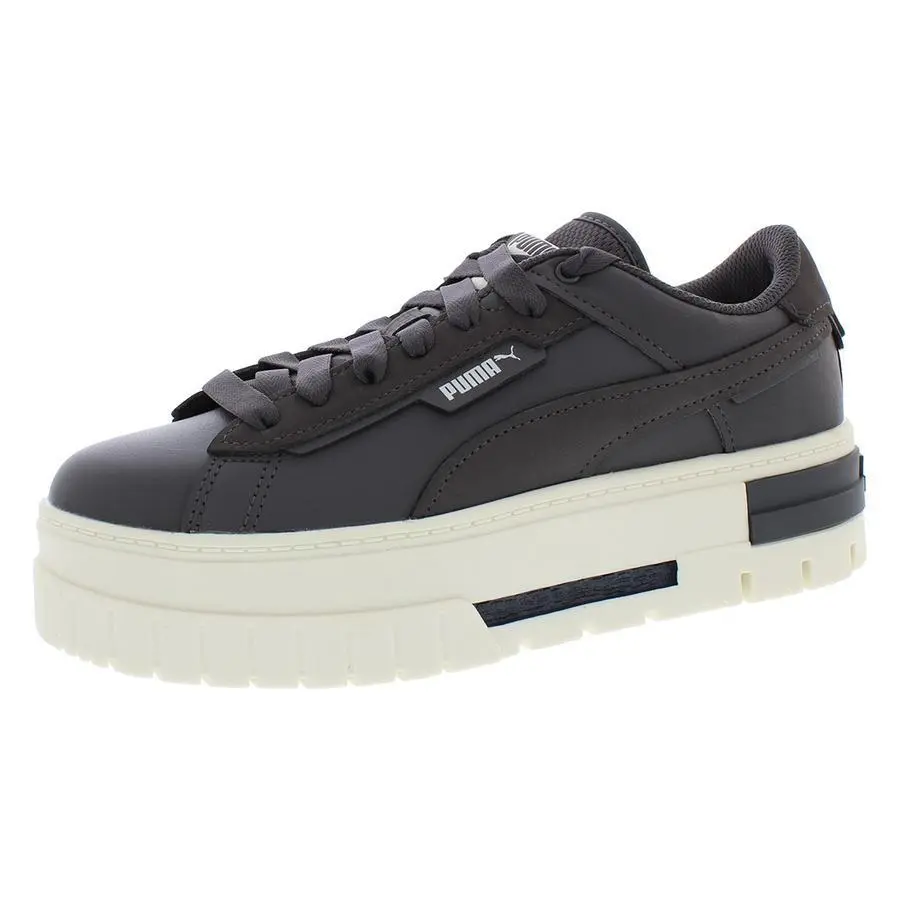 Puma shoes - Dark Coal, Main: Black (UPC: 196856077980) 3