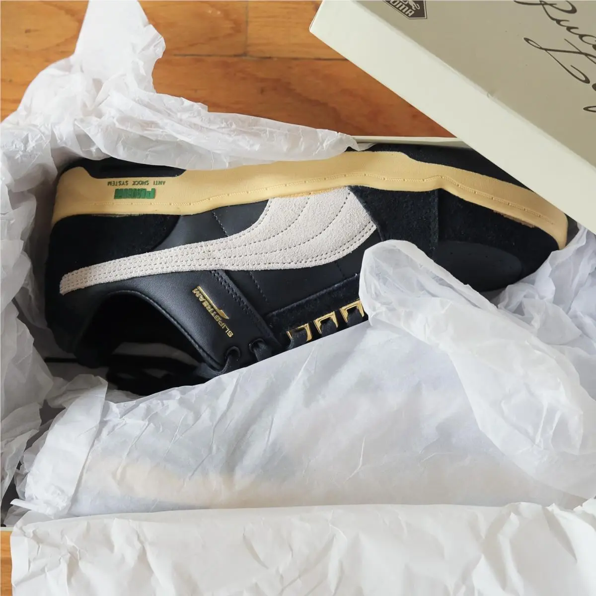 Puma shoes - Slipstream Lo The NeverWorn - Slipstream The NeverWorn - Black 0