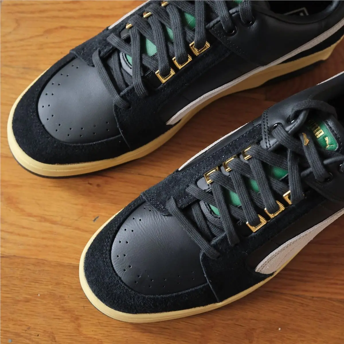 Puma shoes - Slipstream Lo The NeverWorn - Slipstream The NeverWorn - Black 1
