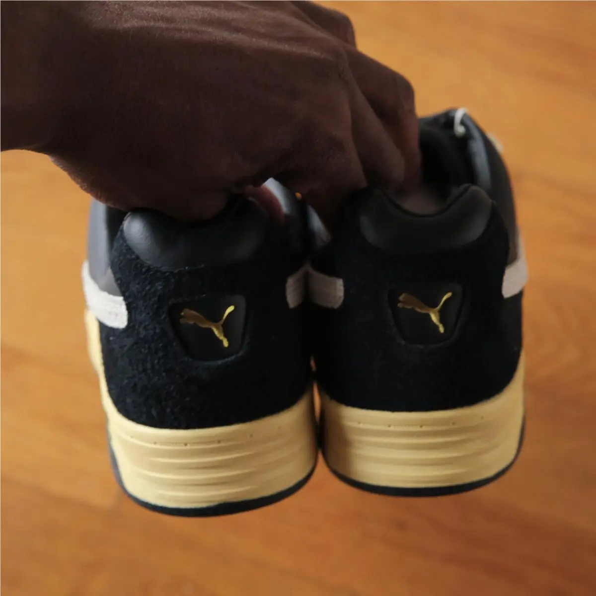 Puma shoes - Slipstream Lo The NeverWorn - Slipstream The NeverWorn - Black 3