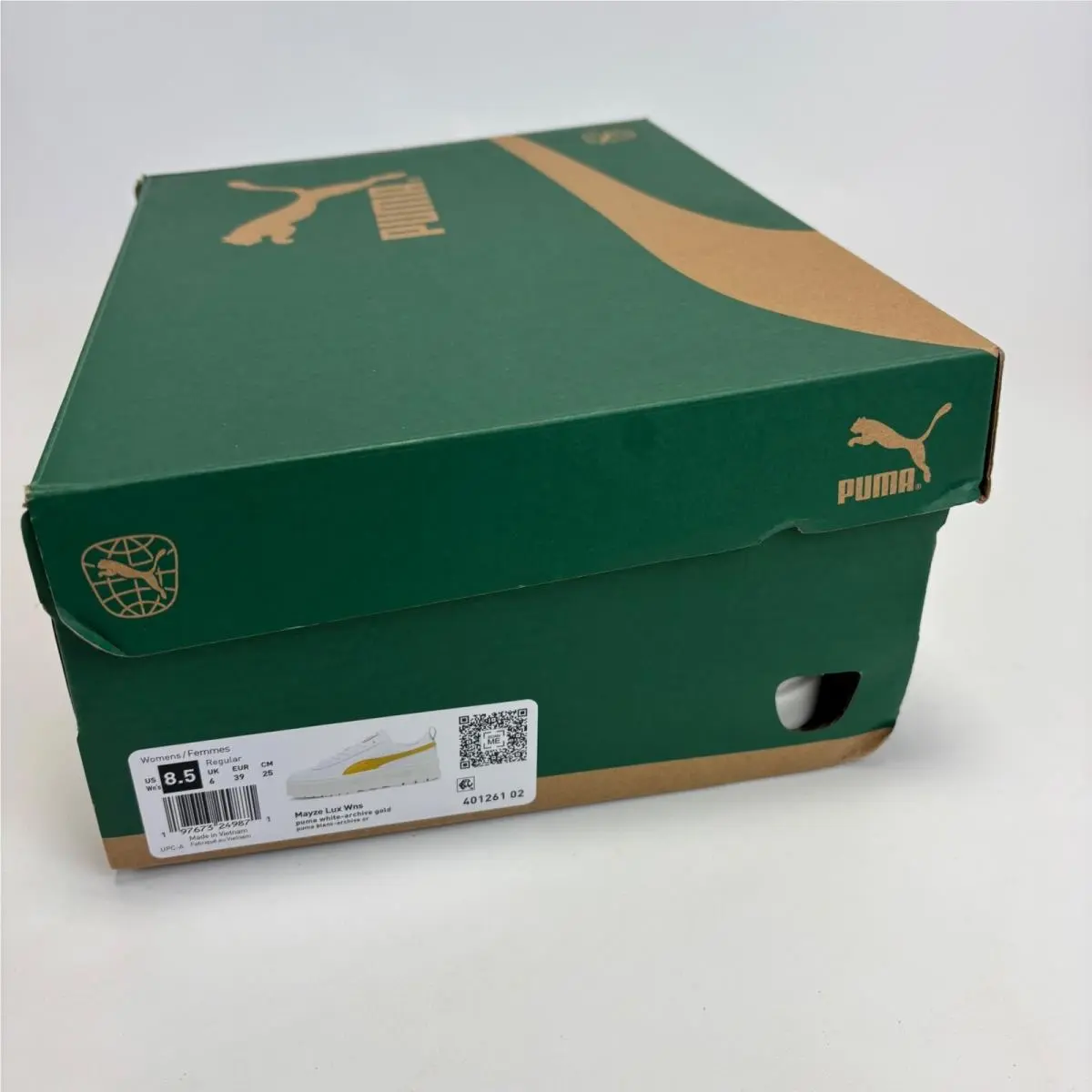 Puma shoes - PUMA Mayze - Mayze - White 8