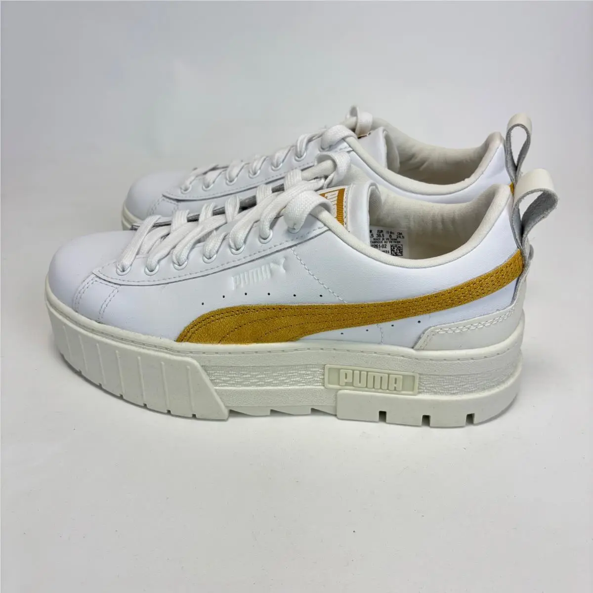 Puma shoes - PUMA Mayze - Mayze - White 2