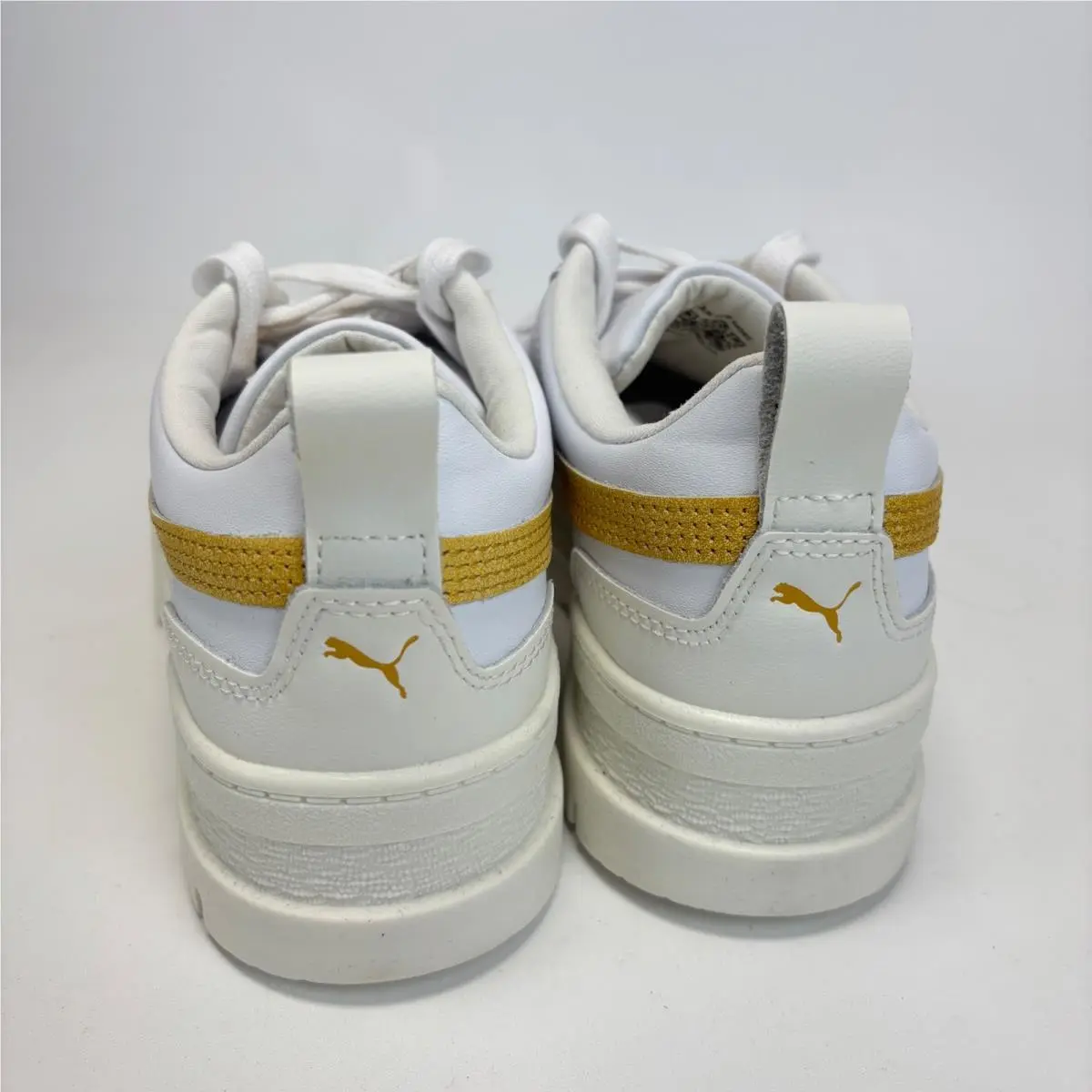 Puma shoes - PUMA Mayze - Mayze - White 4