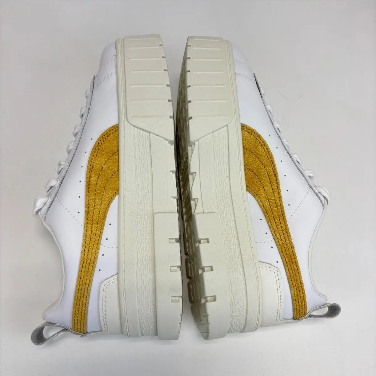Puma shoes - PUMA Mayze - Mayze - White 5