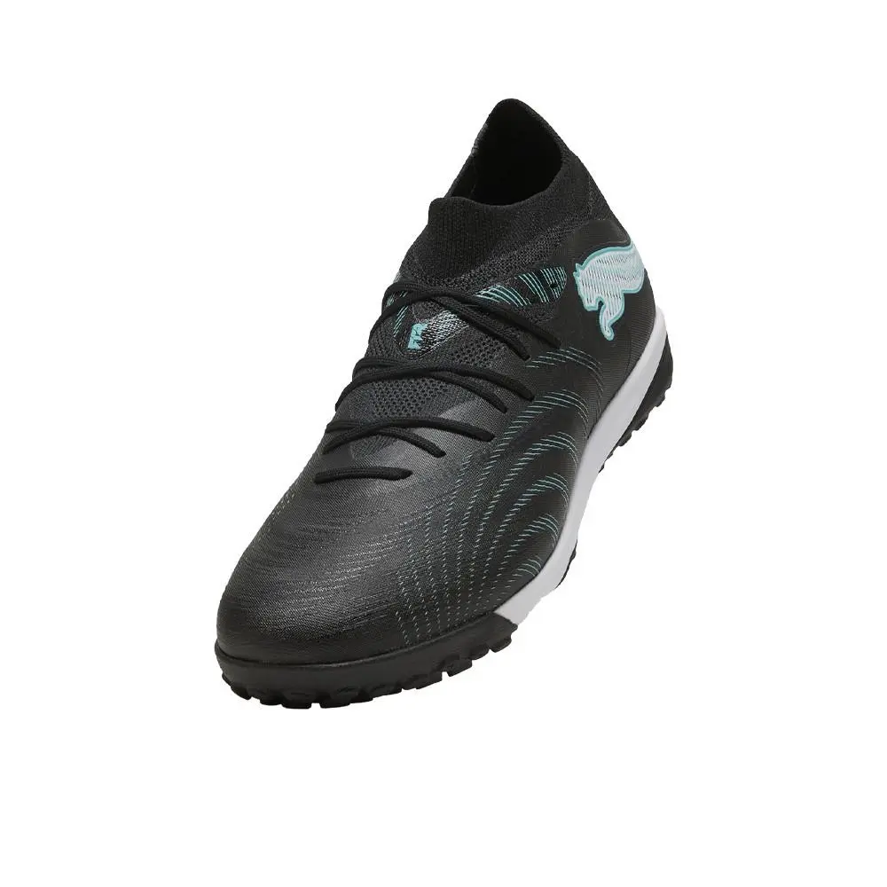 Puma shoes - PUMA Future 9 Match Turf Soccer Cleats - 10915002 - Black (UPC: 199260922327) 4