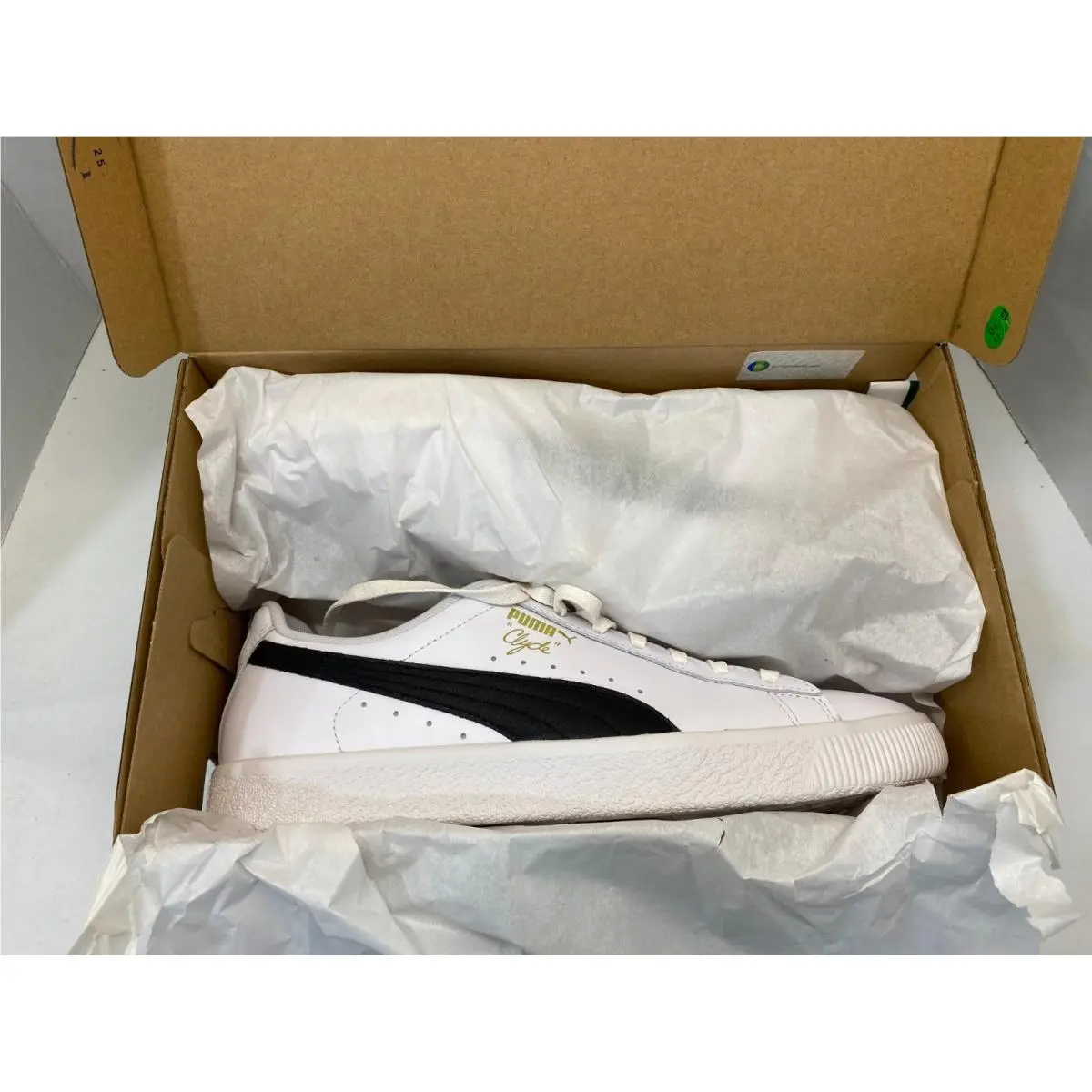 Puma shoes - PUMA Clyde - Clyde - White 3