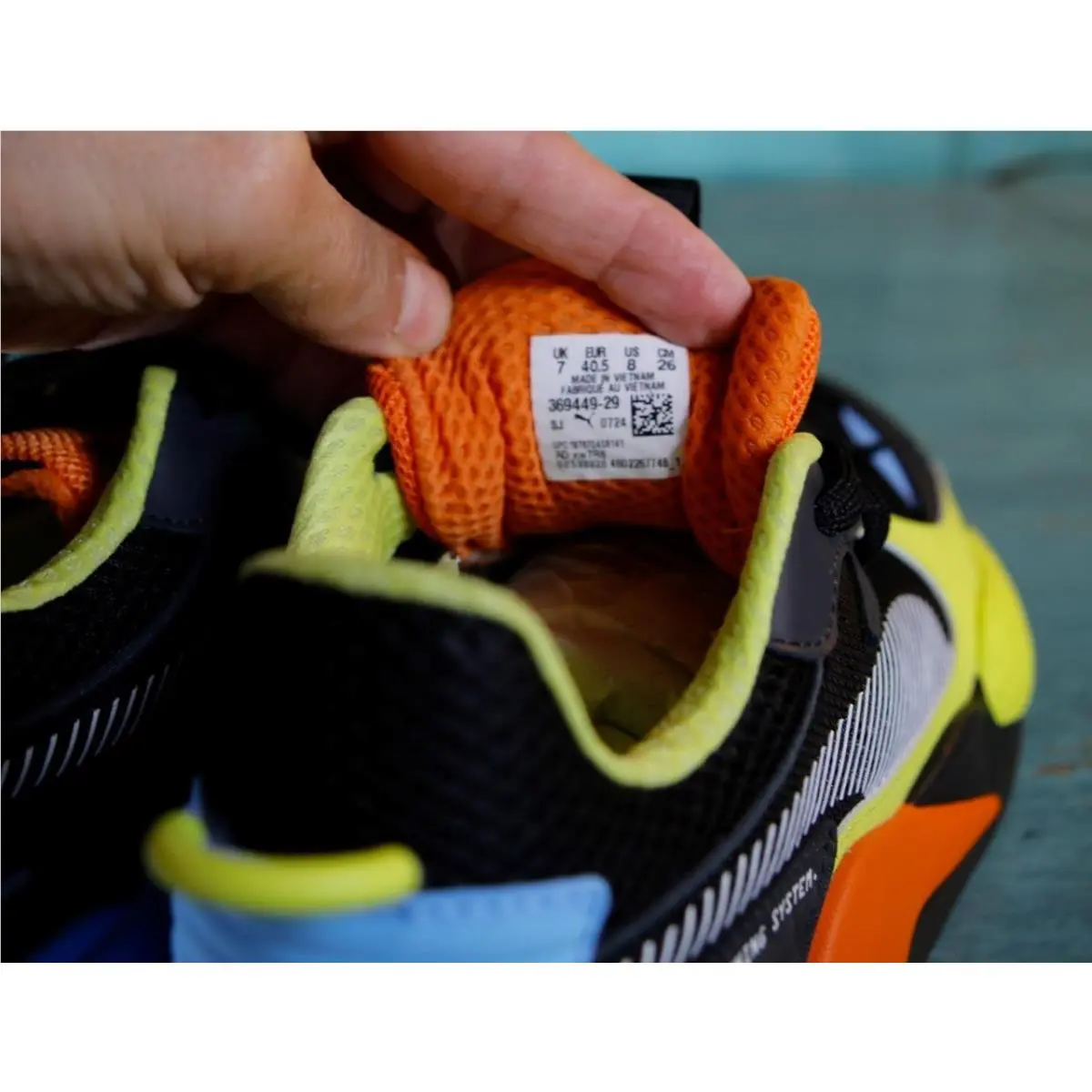 Puma shoes - RS-X Toys - Toys - 36944929 - Multicolor 10