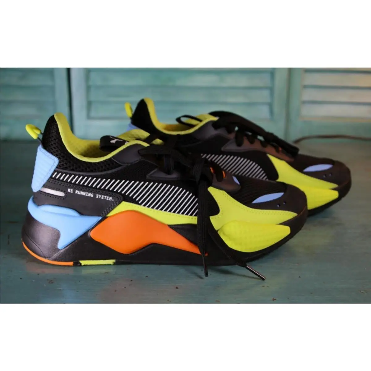 Puma shoes - RS-X Toys - Toys - 36944929 - Multicolor 12