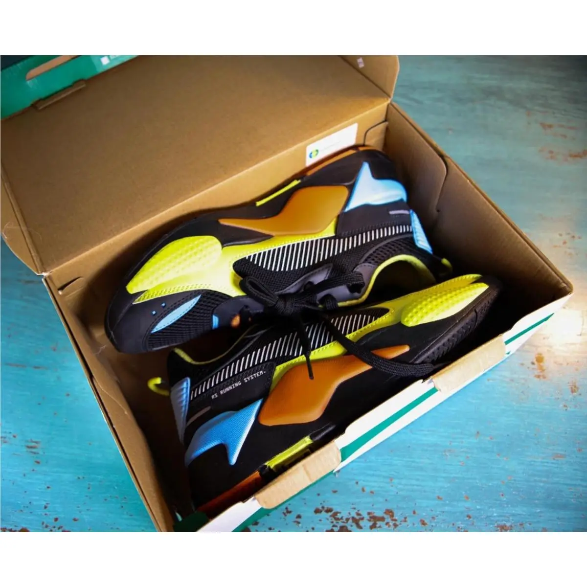 Puma shoes - RS-X Toys - Toys - 36944929 - Multicolor 0