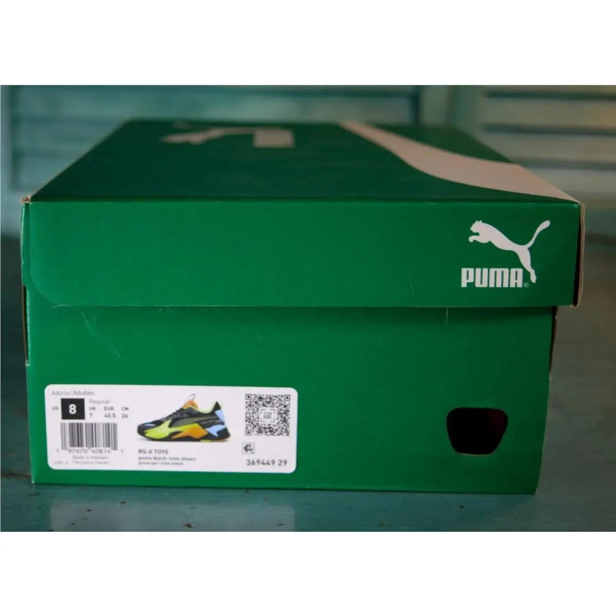 Puma shoes - RS-X Toys - Toys - 36944929 - Multicolor 1