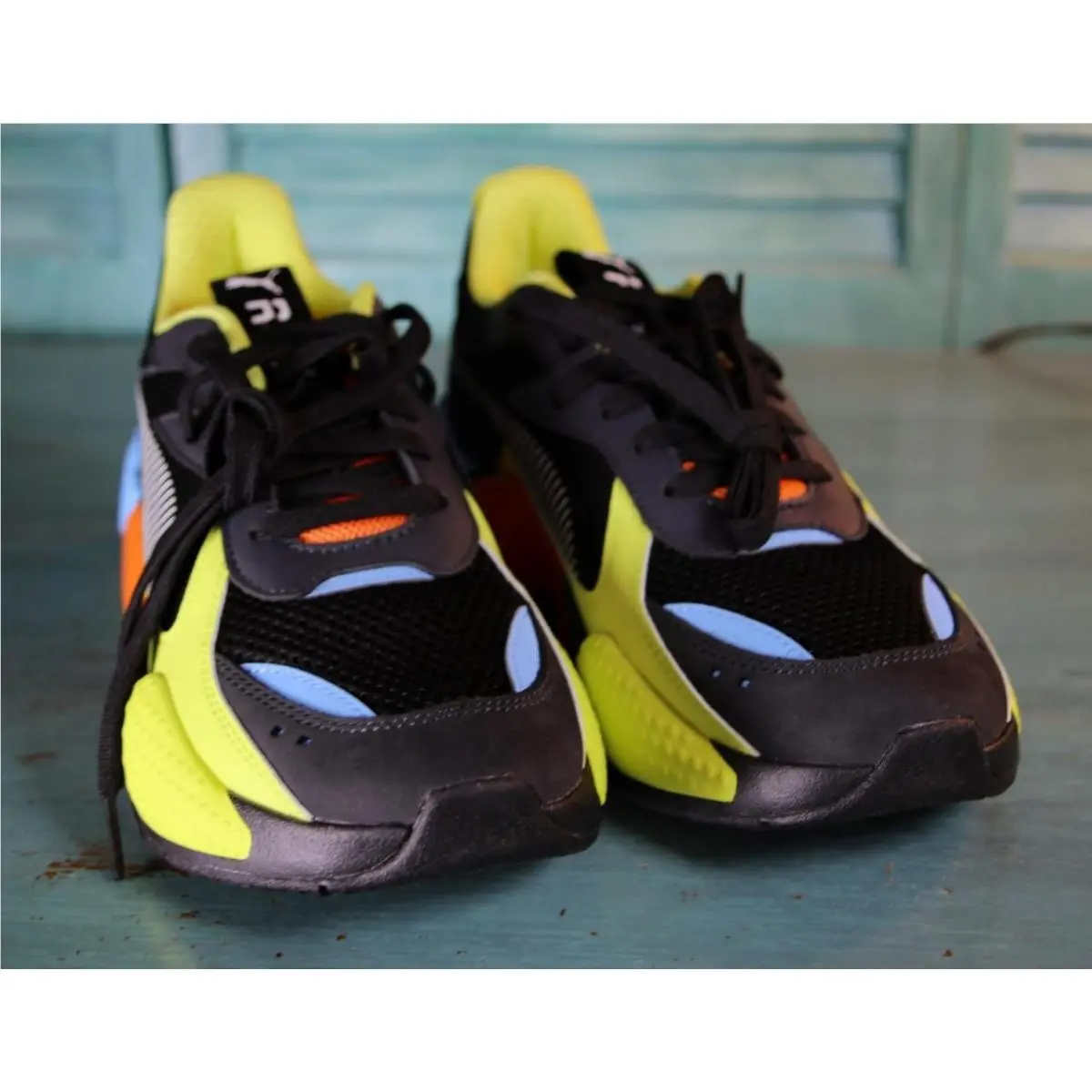 Puma shoes - RS-X Toys - Toys - 36944929 - Multicolor 2