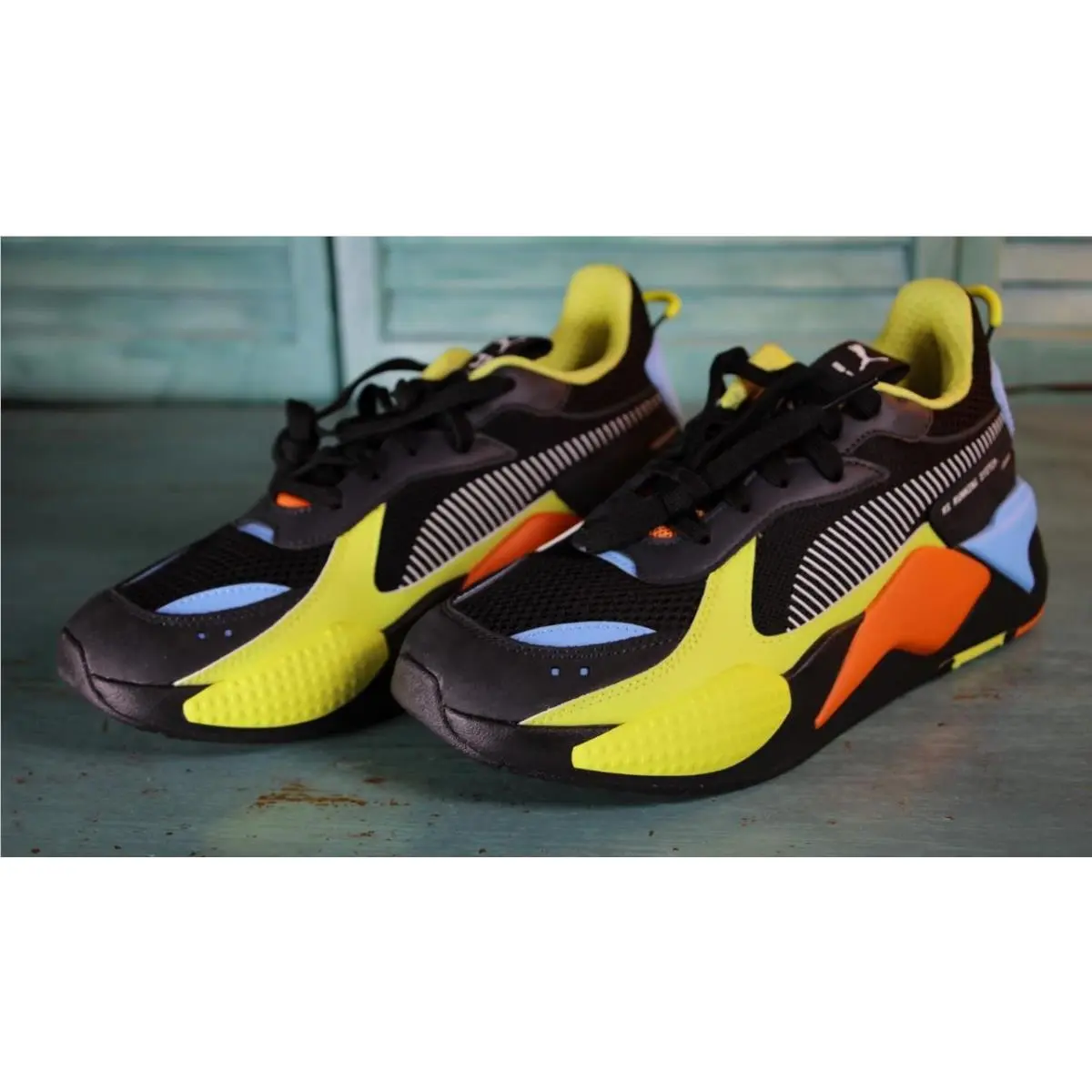 Puma shoes - RS-X Toys - Toys - 36944929 - Multicolor 4