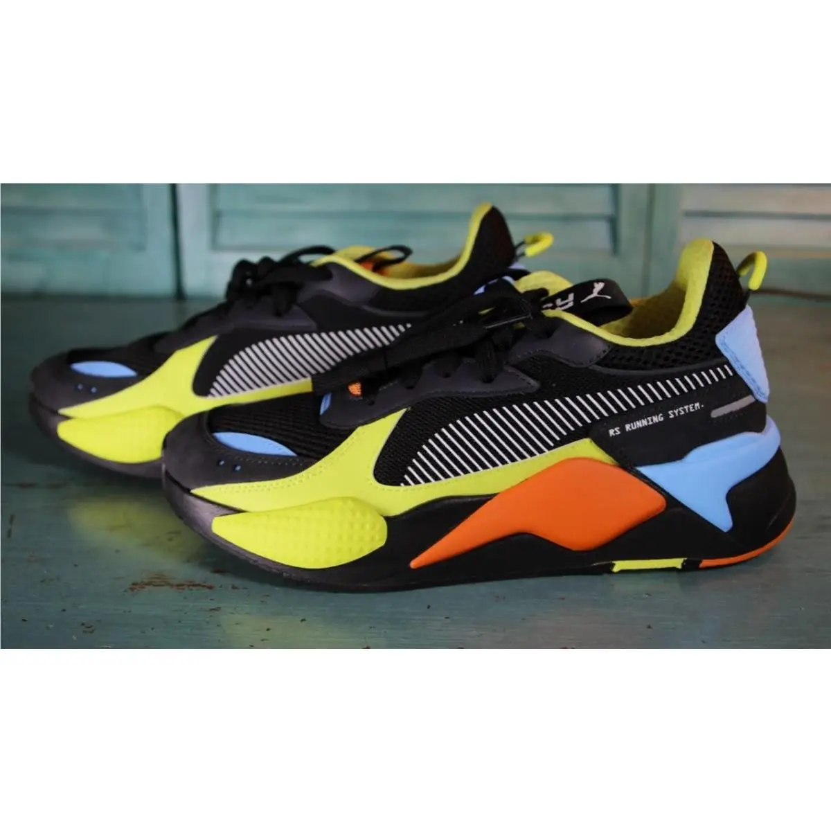 Puma shoes - RS-X Toys - Toys - 36944929 - Multicolor 5