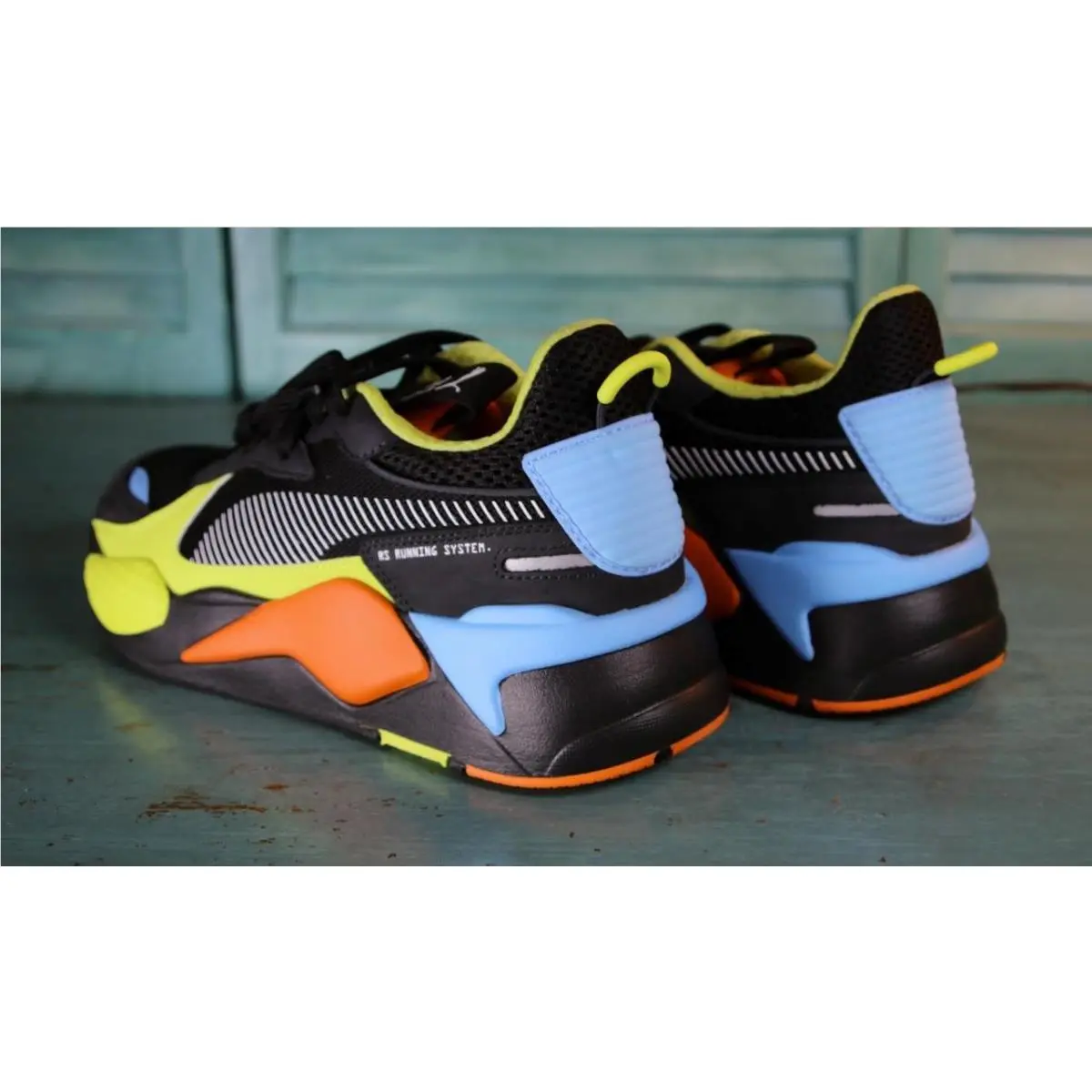 Puma shoes - RS-X Toys - Toys - 36944929 - Multicolor 6