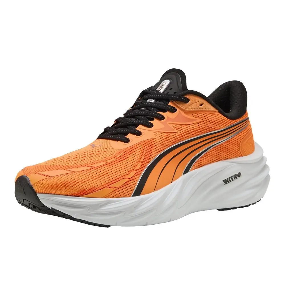 Puma shoes - PUMA Velocity Nitro 4 Running - 31114009 - Orange (UPC: 198553088443) 0