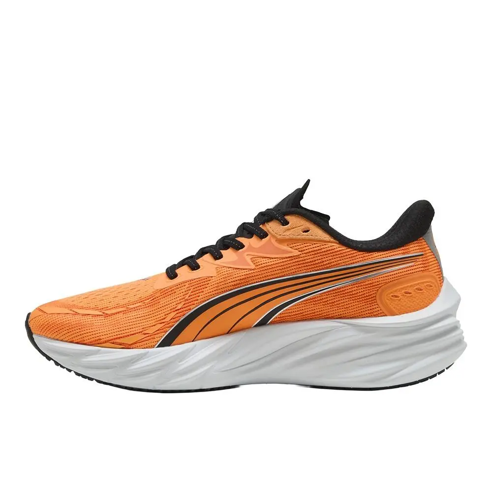 Puma shoes - PUMA Velocity Nitro 4 Running - 31114009 - Orange (UPC: 198553088443) 1