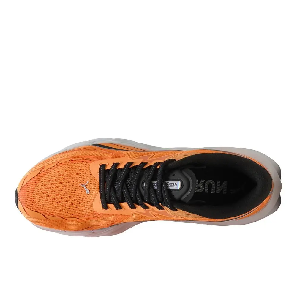 Puma shoes - PUMA Velocity Nitro 4 Running - 31114009 - Orange (UPC: 198553088443) 2