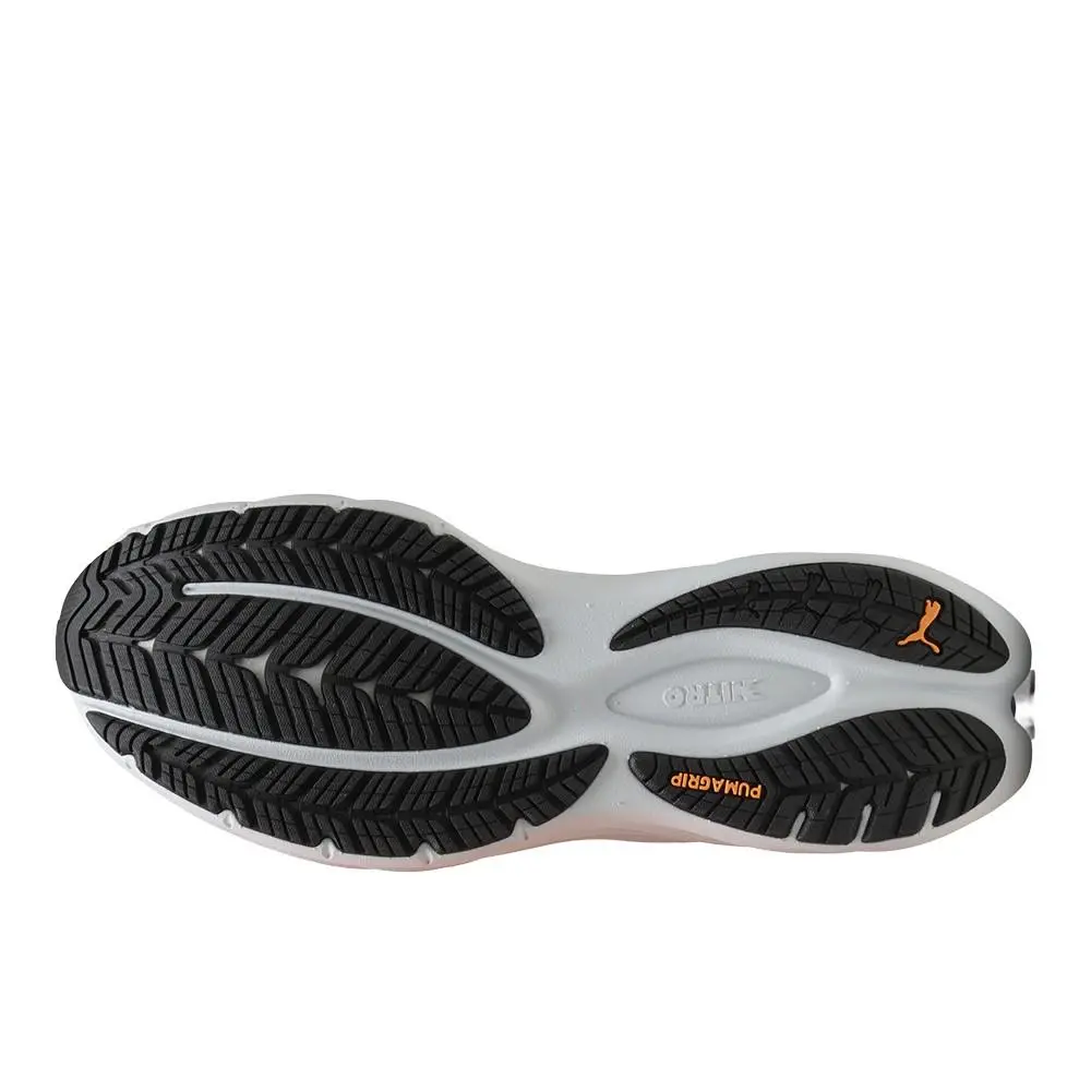 Puma shoes - PUMA Velocity Nitro 4 Running - 31114009 - Orange (UPC: 198553088443) 3