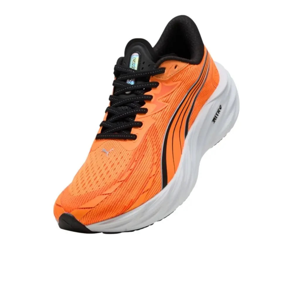 Puma shoes - PUMA Velocity Nitro 4 Running - 31114009 - Orange (UPC: 198553088443) 5