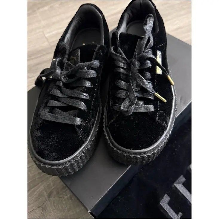 Puma shoes - PUMA Creeper - Creeper - Black 1