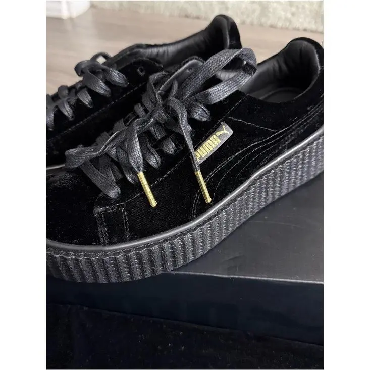 Puma shoes - PUMA Creeper - Creeper - Black 0