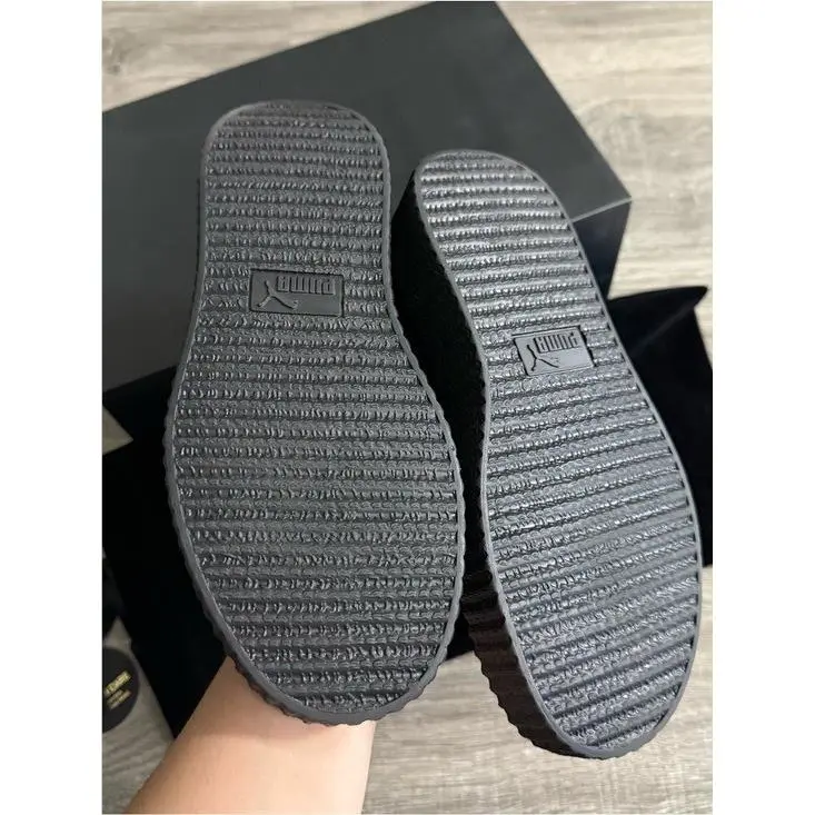 Puma shoes - PUMA Creeper - Creeper - Black 2