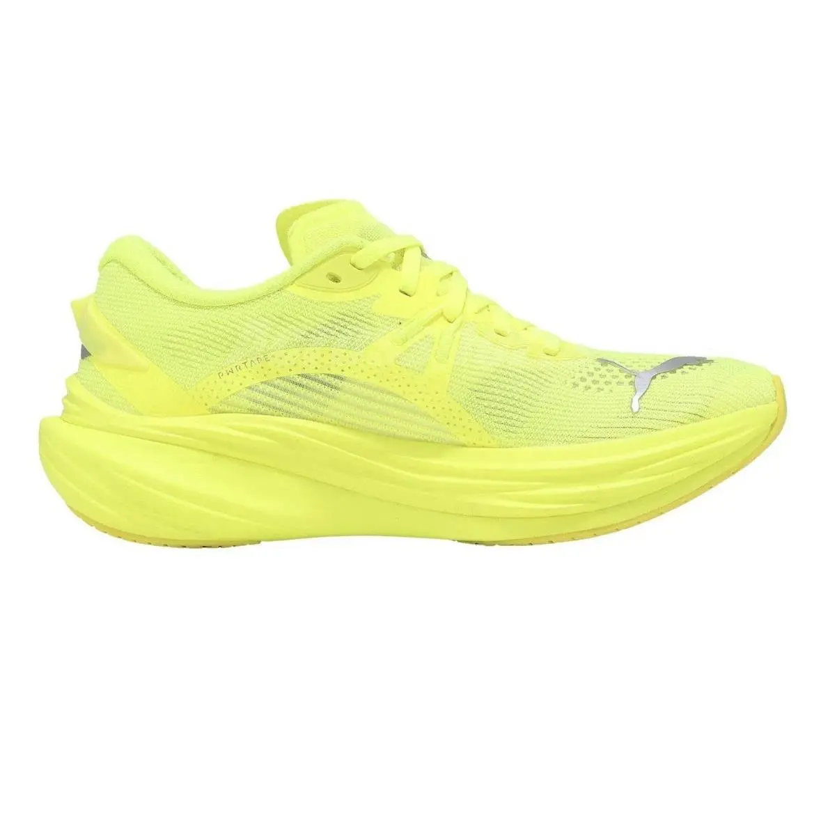 Puma shoes - Deviate Nitro 3 - Deviate Nitro - Yellow 3