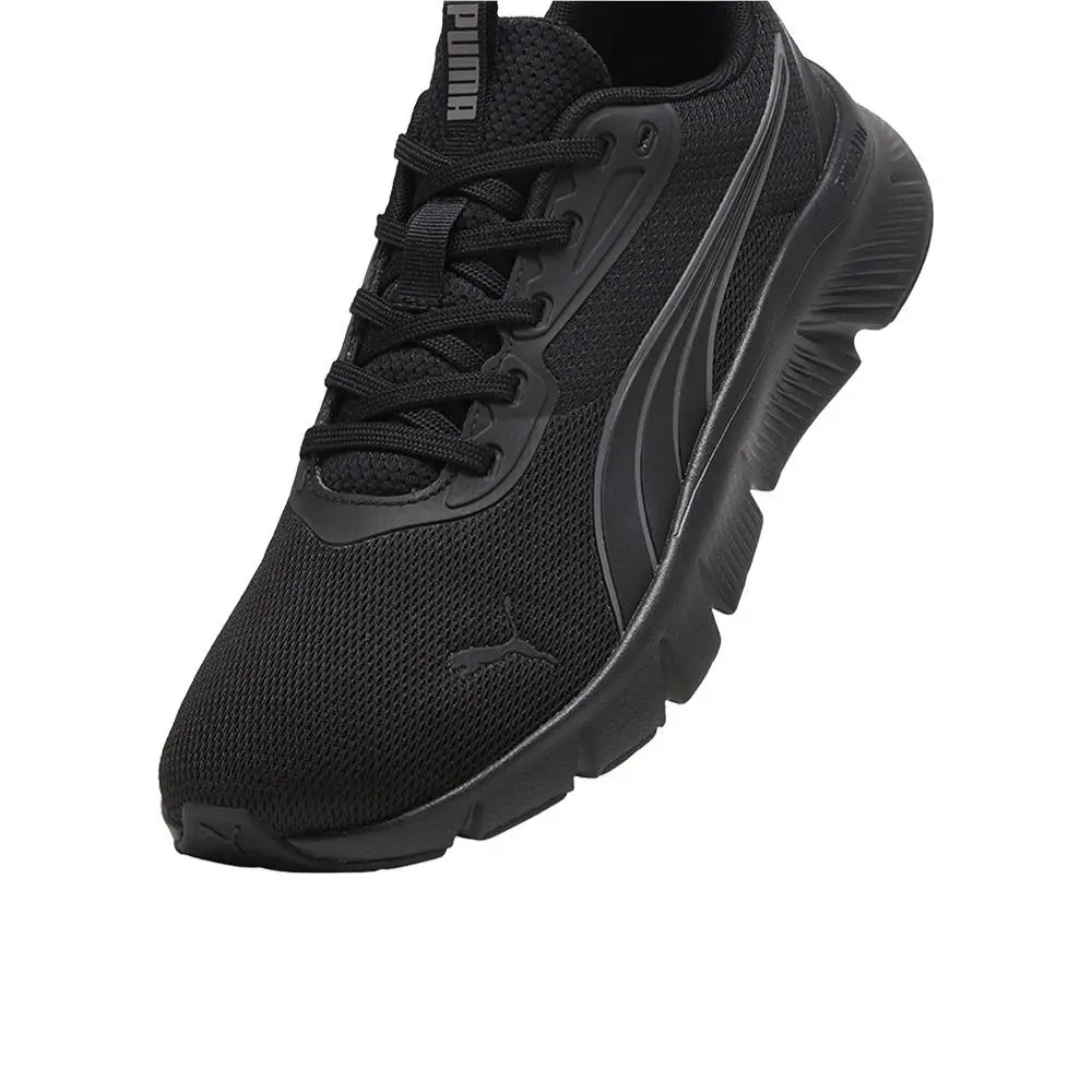 Puma shoes - PUMA Flexfocus Lite Modern Running - 31009302 - Black (UPC: 197670346115) 4