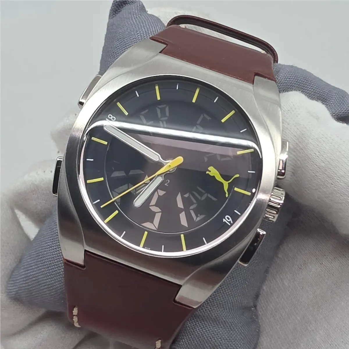 Digital - Analog Mens Watch by Puma