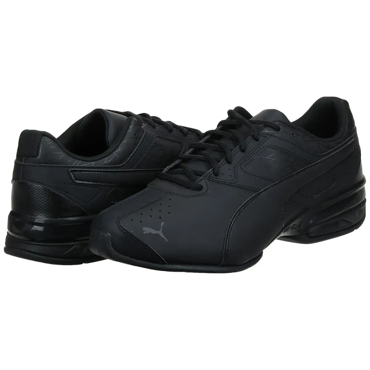 Puma shoes - 18987501 - 18987501-001-105 US - fracture puma black (UPC: 889183466847) 0