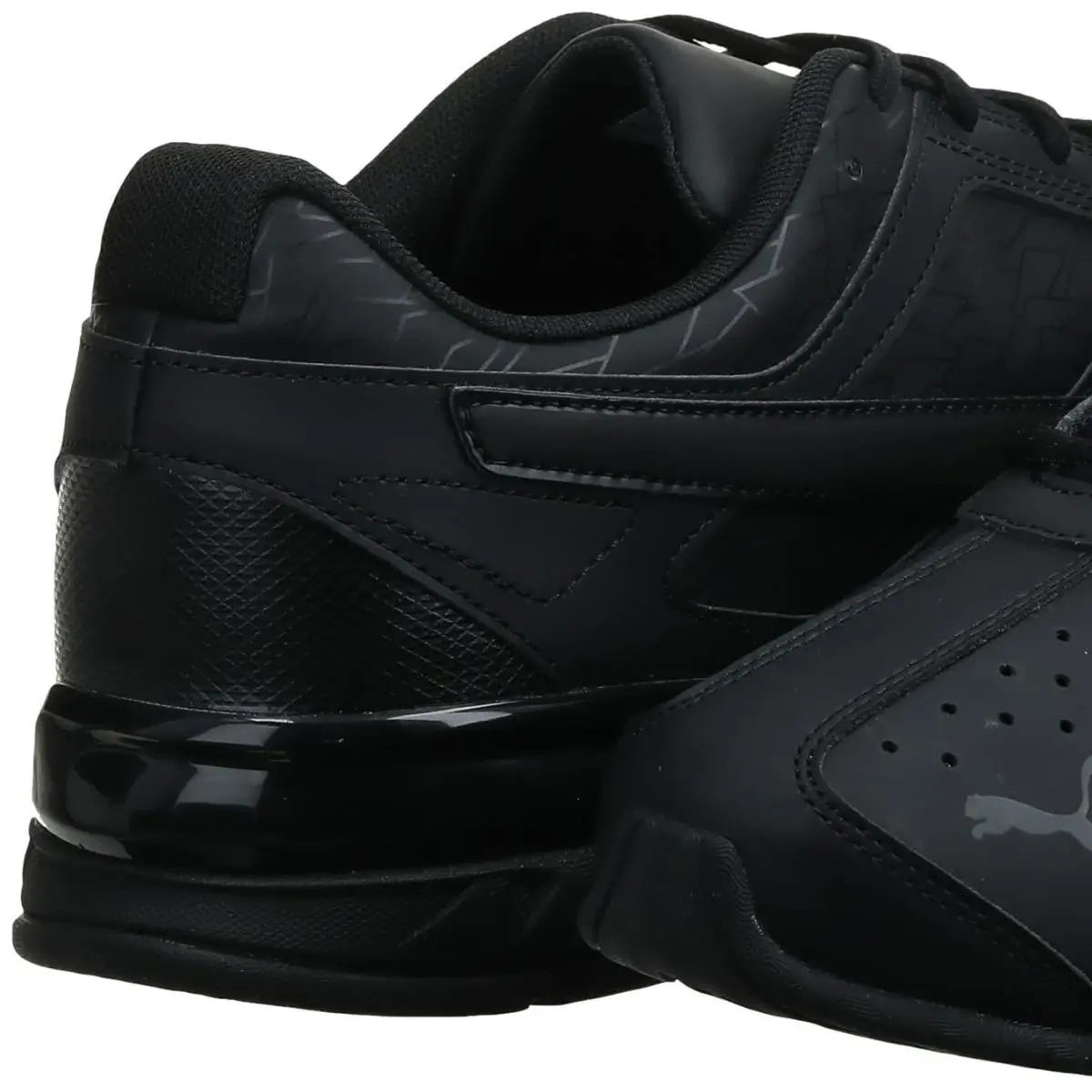 Puma shoes - 18987501 - 18987501-001-105 US - fracture puma black (UPC: 889183466847) 1